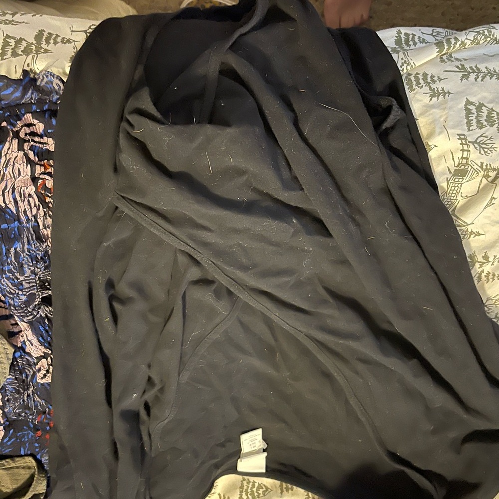 H&M Black Bodysuit